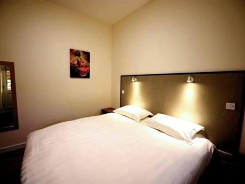 Motel The Coaching Barns Wem Exterior foto